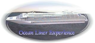 Luxury Ocean Liner Experience, International Residences on the Sea.