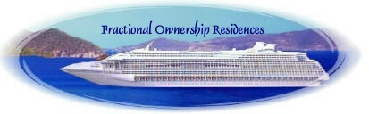 Fractional Ownership Residences, Ocean Residences, Residences with Fractional Ownership.