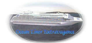 Ocean Liner Extravagance Cruise Resort Clubs, Exclusive Luxury Resorts on the Sea.