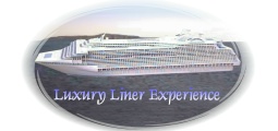 Residential Ocean Liner Experience, Ocean Super Liner Homes at Sea