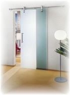 Sliding doors are available in various designs and styles, along with a selection of track styles.