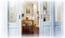 Close off Your dining room for a private dinner conversation, or add these exclusive designer doors to beautify the appearance of Your Home onboard, creating a distinctive look while maintaining functionality.