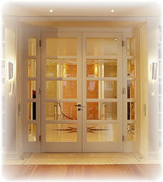 Elegant doors and entries, crafted to exacting quality for Your Residential Ocean Liner Home.