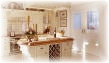The Gourmet kitchen, endless possibilities and exclusive creations, there are as many ways to apply designer doors as there are recipes.  