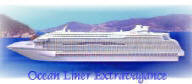 Ocean Liner Extravagance, Residence at Sea, Properties.