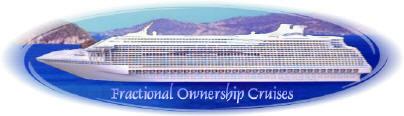 Fractional Ownership Cruises.