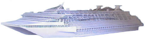 Retire in paradise, live aboard our twin hull ocean liner, Experience the best in comfort, living on our ocean liner.