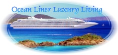 Residential Ocean Liner Luxury, The Most Luxurious Homes and Vacation Homes in the world, Ocean Liner Luxury Living, A Life of Luxury Travel onboard with the finest amenities and quality facilities aboard, not a cruise ship.